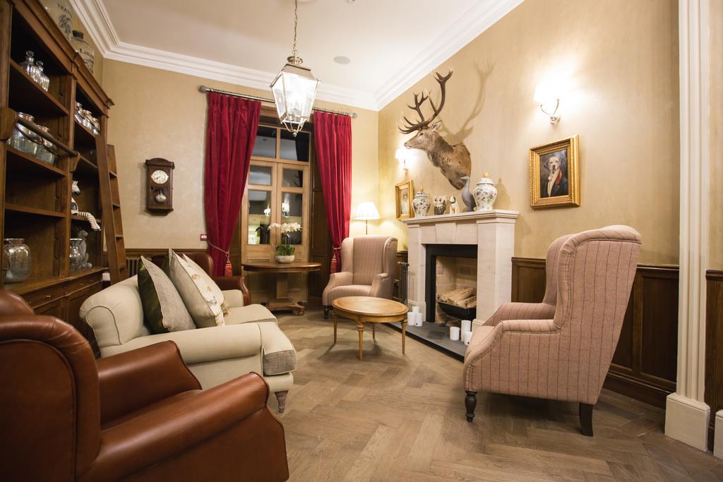 Muckrach Country House Hotel Dulnain Bridge Εξωτερικό φωτογραφία
