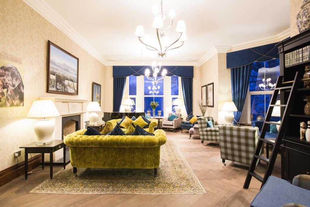 Muckrach Country House Hotel Dulnain Bridge Εξωτερικό φωτογραφία