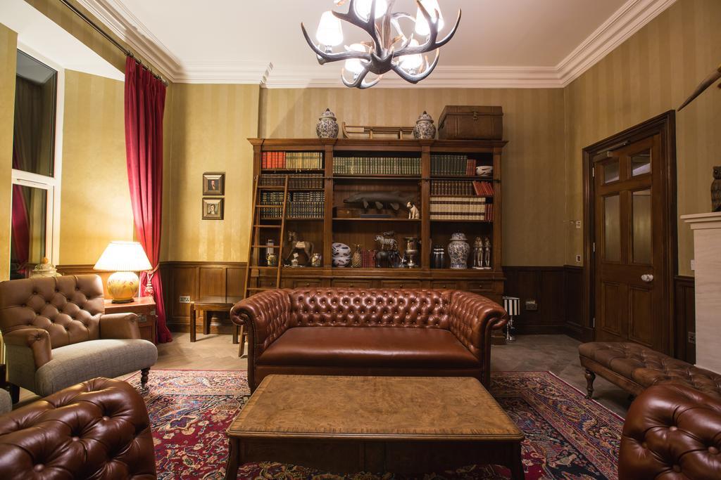 Muckrach Country House Hotel Dulnain Bridge Εξωτερικό φωτογραφία