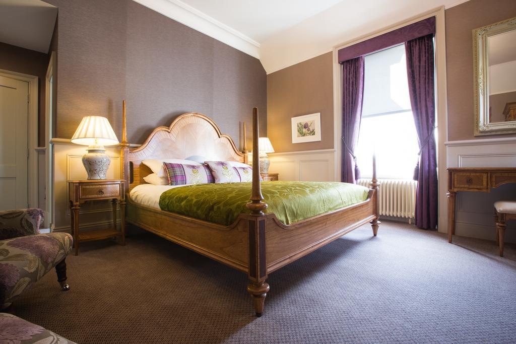 Muckrach Country House Hotel Dulnain Bridge Δωμάτιο φωτογραφία