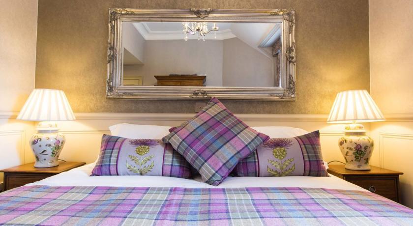 Muckrach Country House Hotel Dulnain Bridge Δωμάτιο φωτογραφία