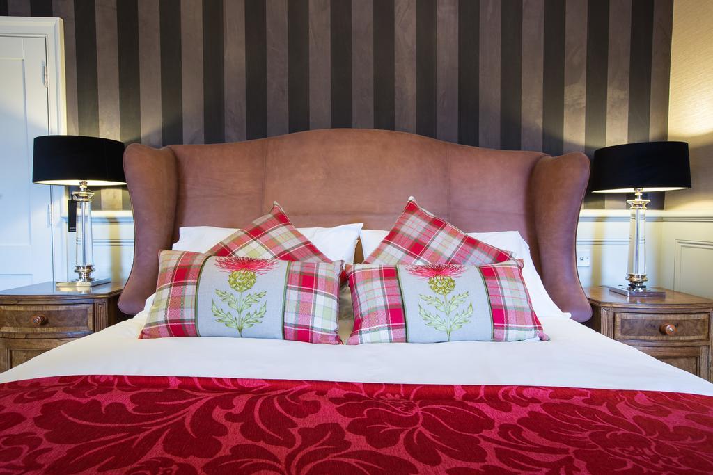 Muckrach Country House Hotel Dulnain Bridge Δωμάτιο φωτογραφία