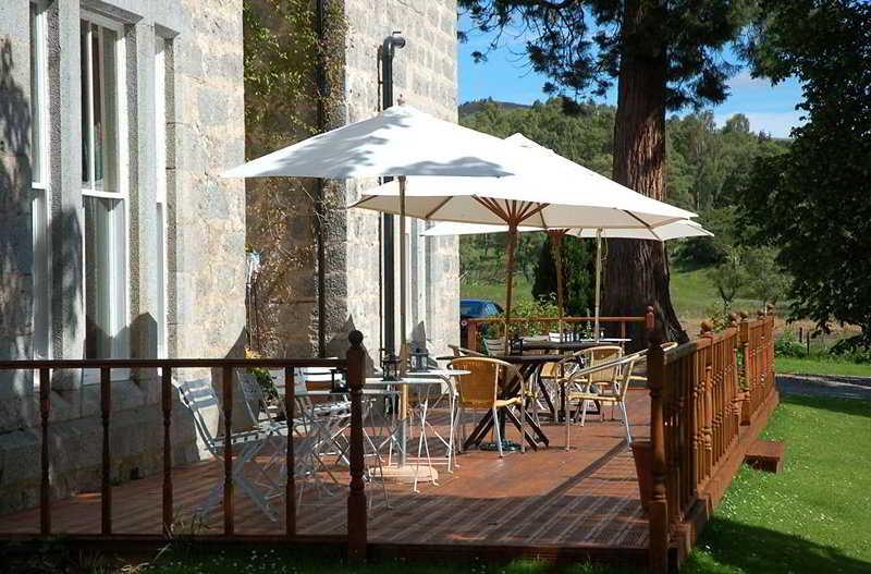 Muckrach Country House Hotel Dulnain Bridge Εξωτερικό φωτογραφία