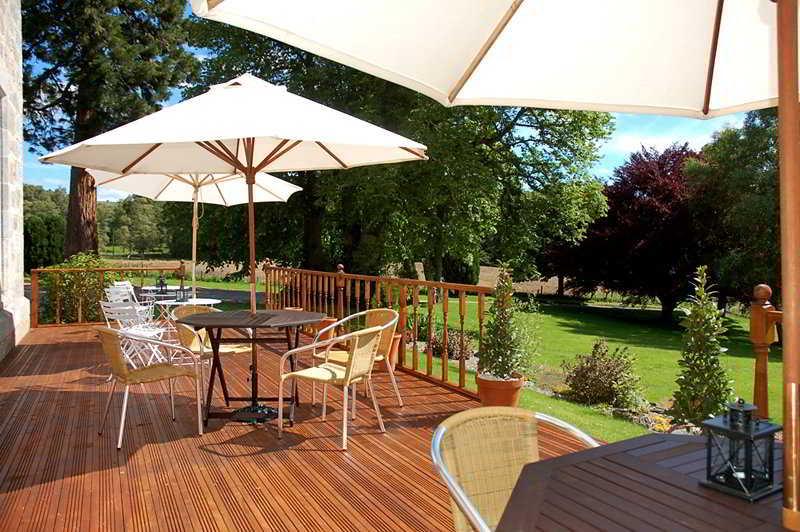 Muckrach Country House Hotel Dulnain Bridge Εξωτερικό φωτογραφία