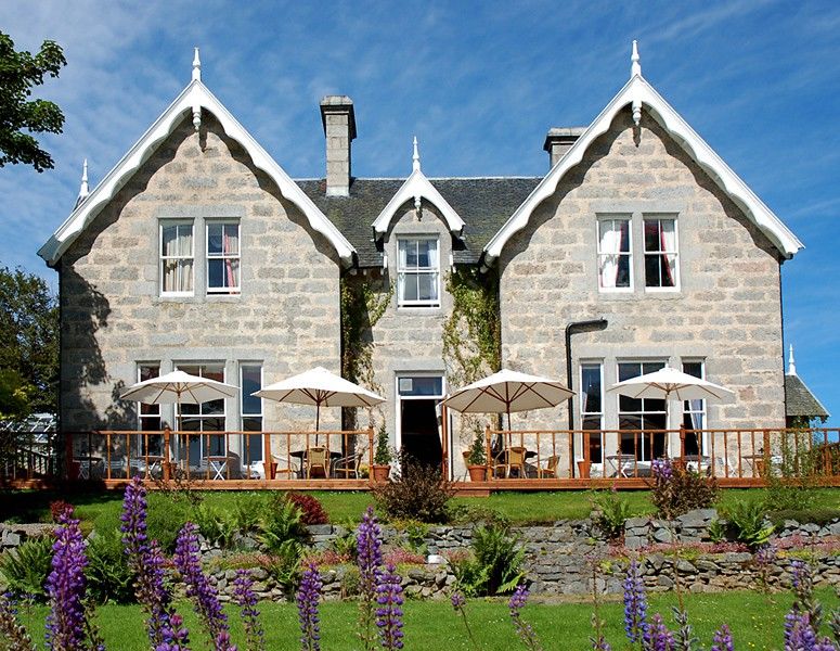 Muckrach Country House Hotel Dulnain Bridge Εξωτερικό φωτογραφία
