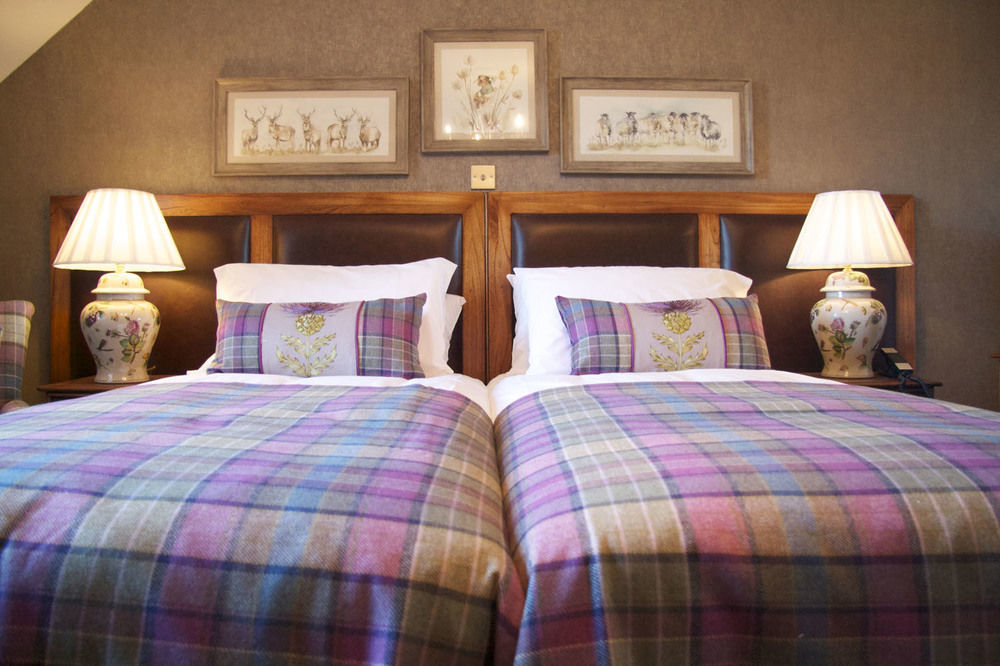 Muckrach Country House Hotel Dulnain Bridge Εξωτερικό φωτογραφία