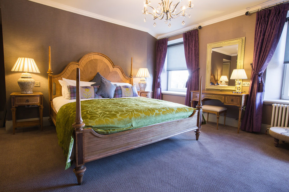 Muckrach Country House Hotel Dulnain Bridge Εξωτερικό φωτογραφία