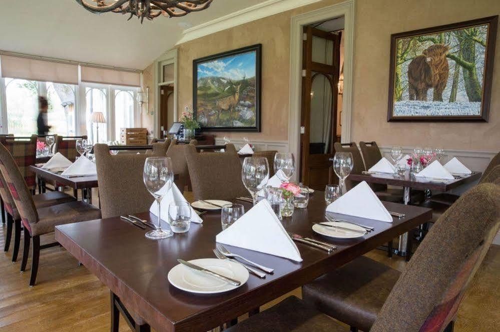Muckrach Country House Hotel Dulnain Bridge Εξωτερικό φωτογραφία