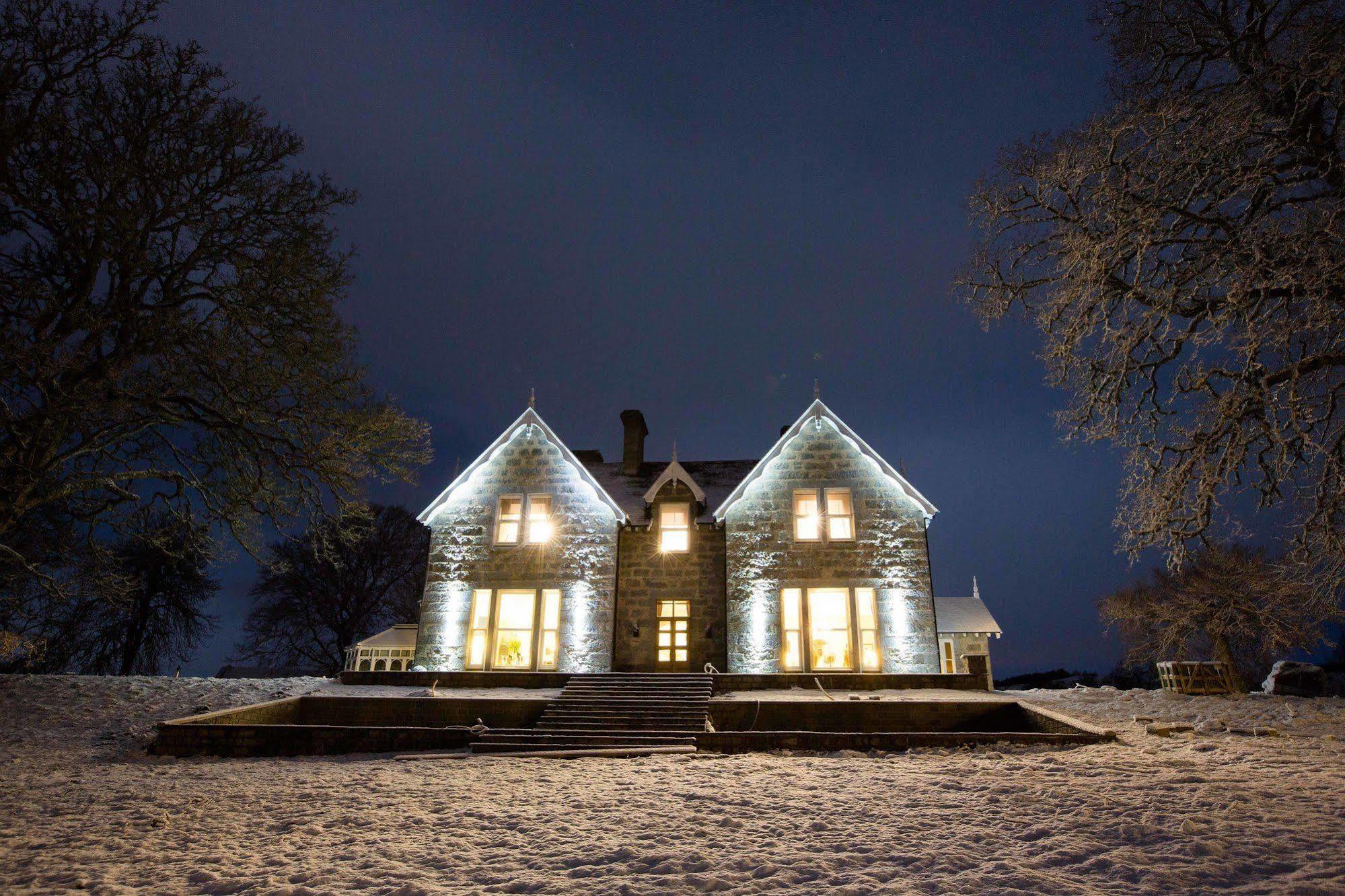 Muckrach Country House Hotel Dulnain Bridge Εξωτερικό φωτογραφία