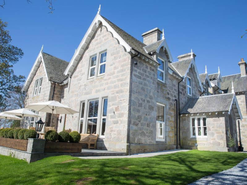 Muckrach Country House Hotel Dulnain Bridge Εξωτερικό φωτογραφία