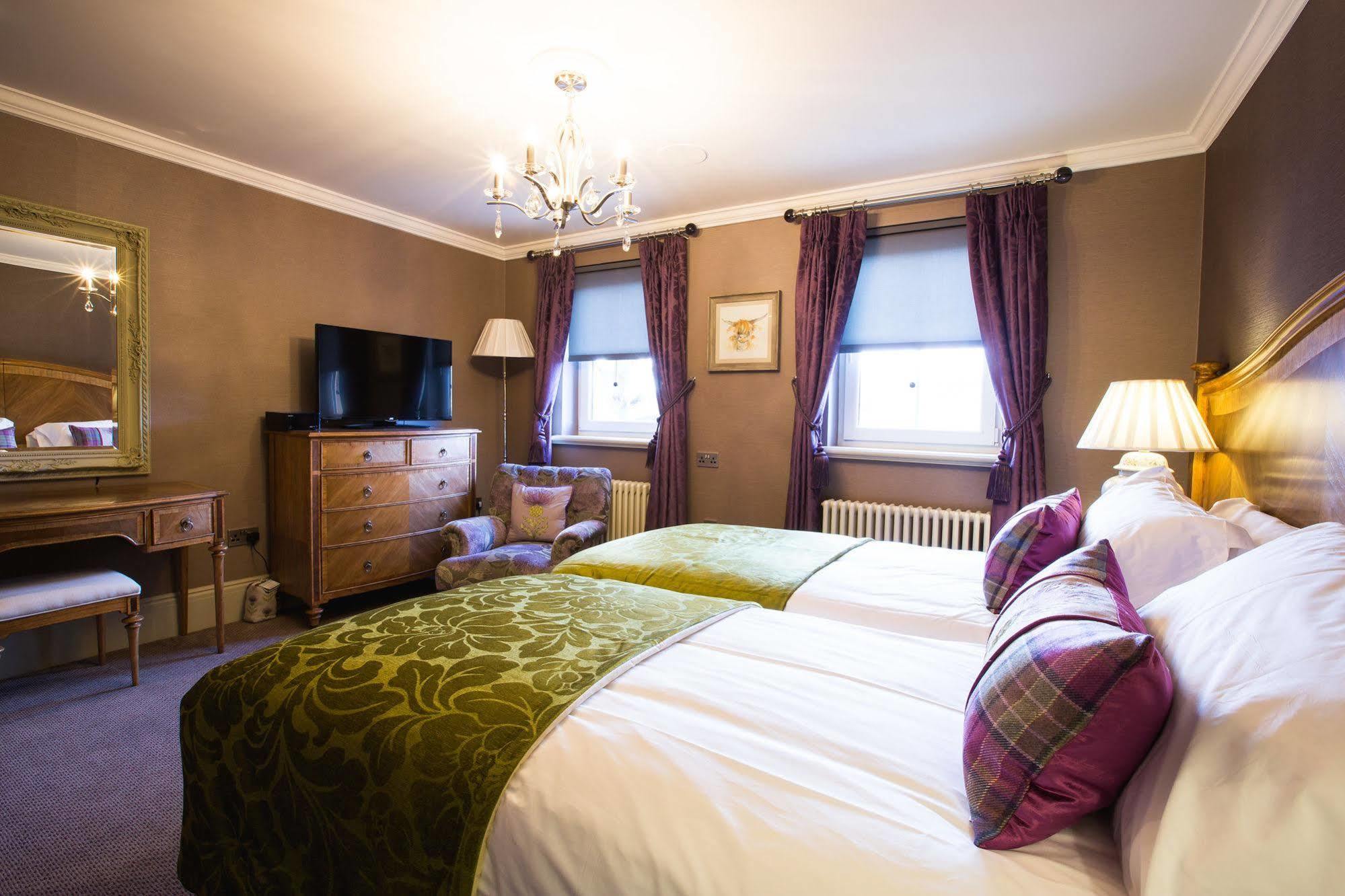 Muckrach Country House Hotel Dulnain Bridge Εξωτερικό φωτογραφία