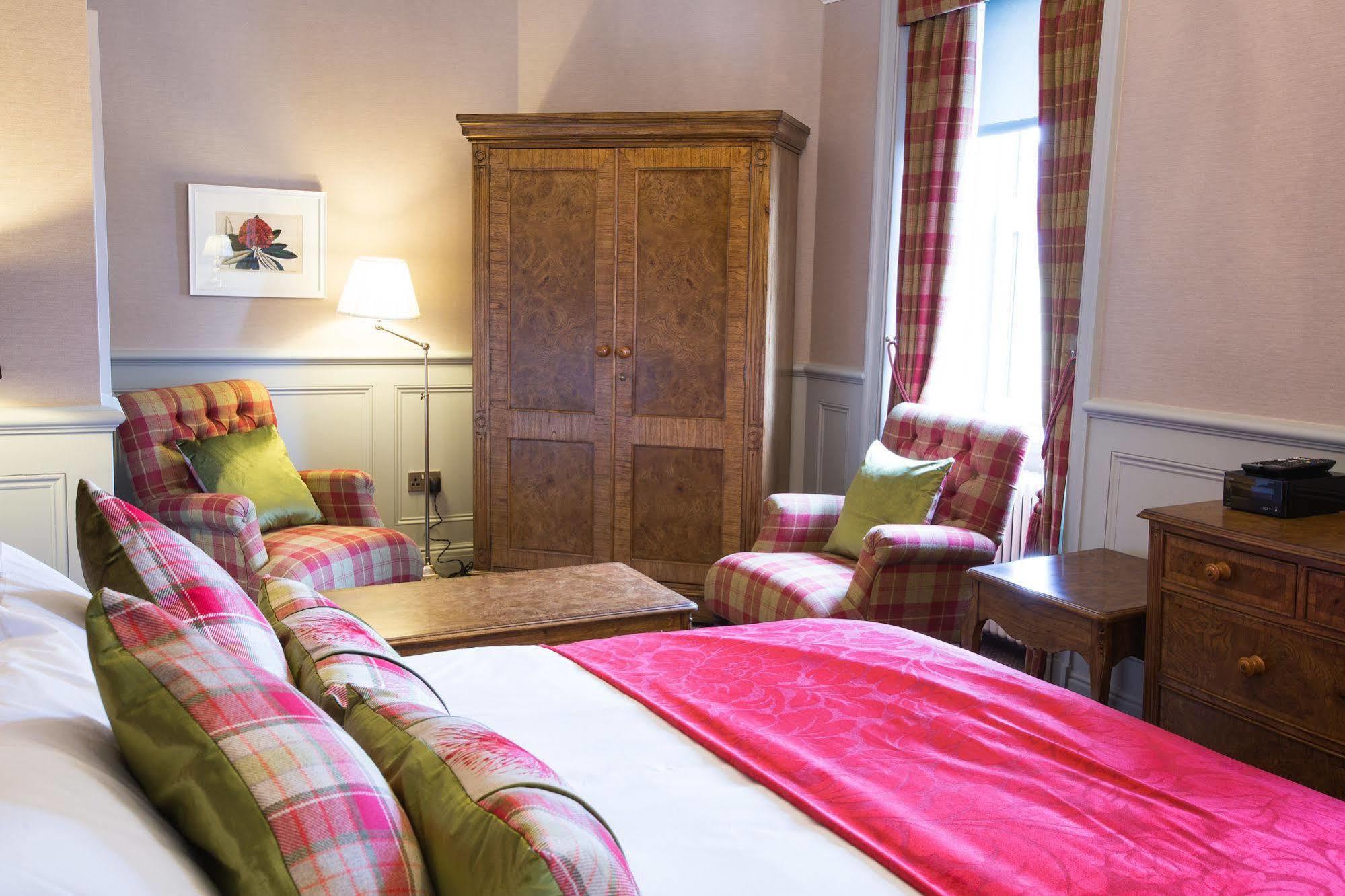 Muckrach Country House Hotel Dulnain Bridge Εξωτερικό φωτογραφία