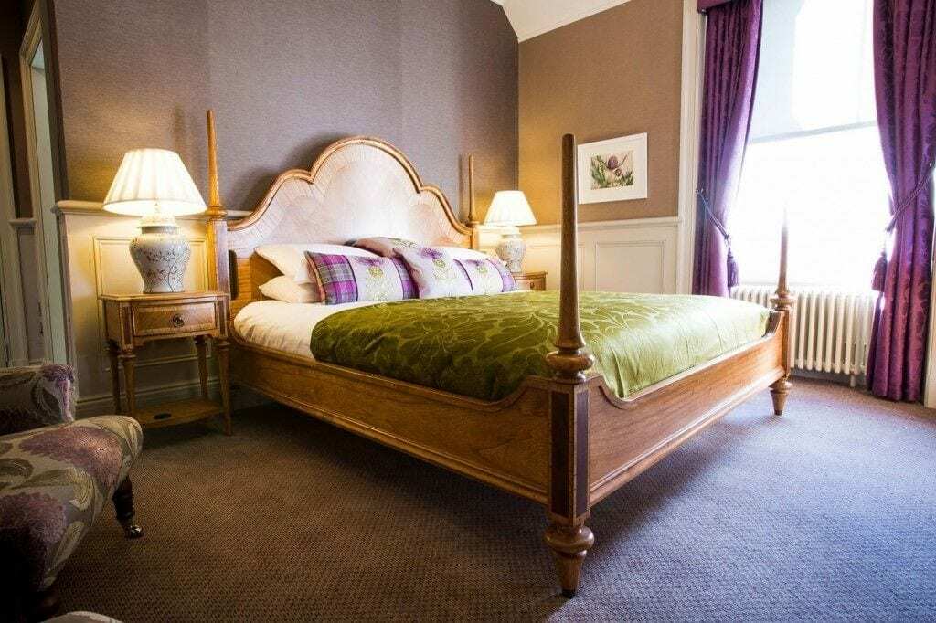 Muckrach Country House Hotel Dulnain Bridge Εξωτερικό φωτογραφία