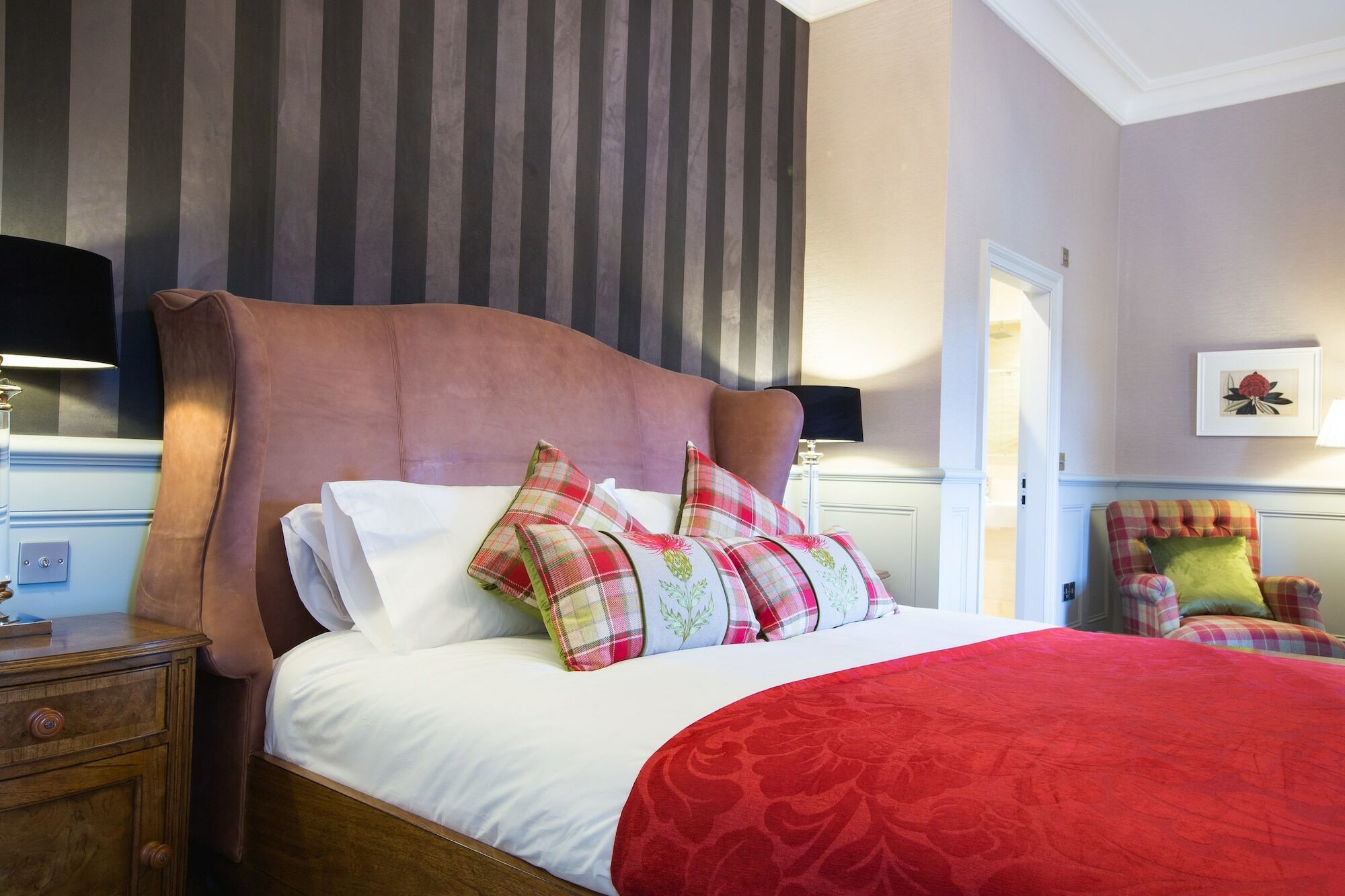 Muckrach Country House Hotel Dulnain Bridge Εξωτερικό φωτογραφία
