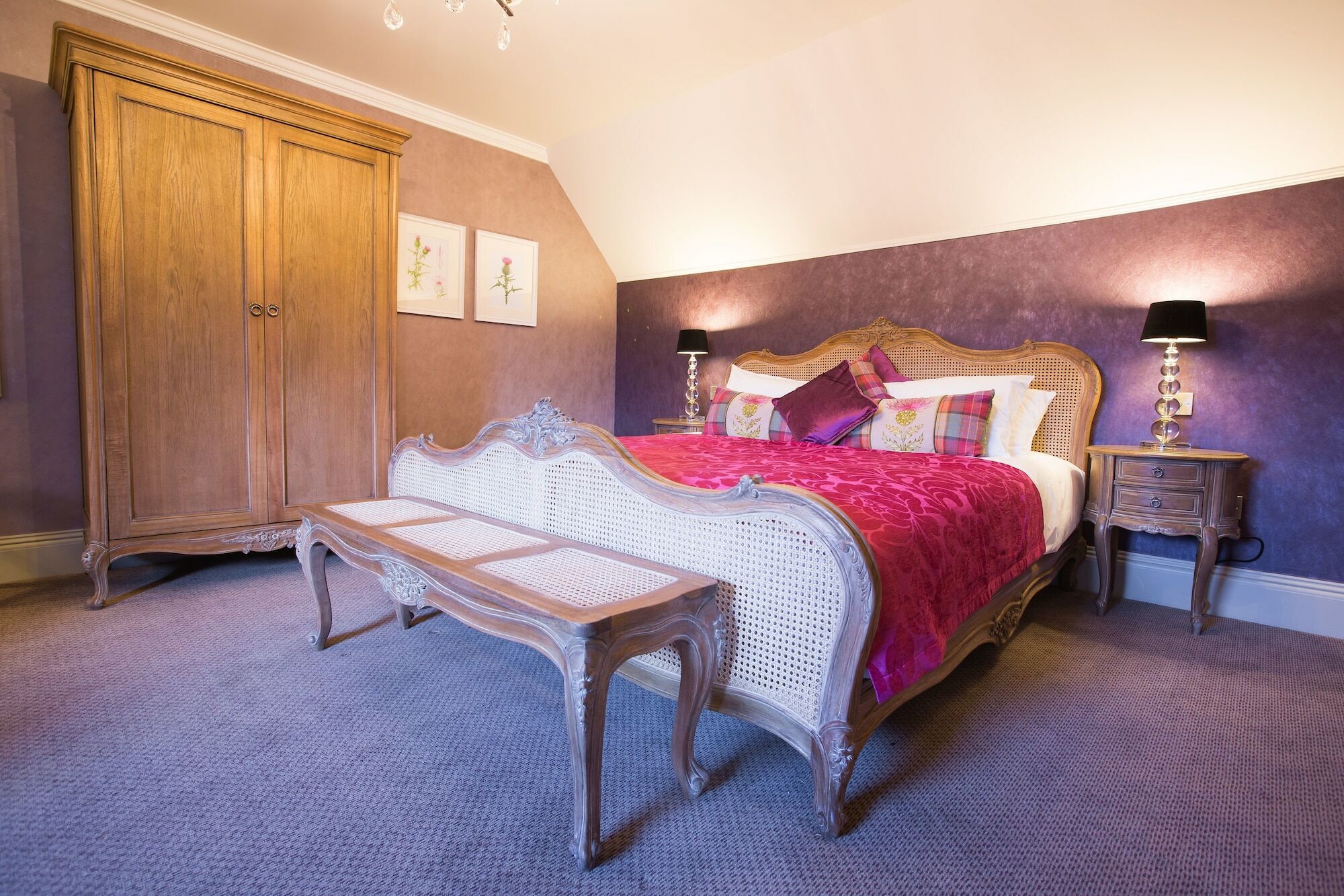 Muckrach Country House Hotel Dulnain Bridge Εξωτερικό φωτογραφία