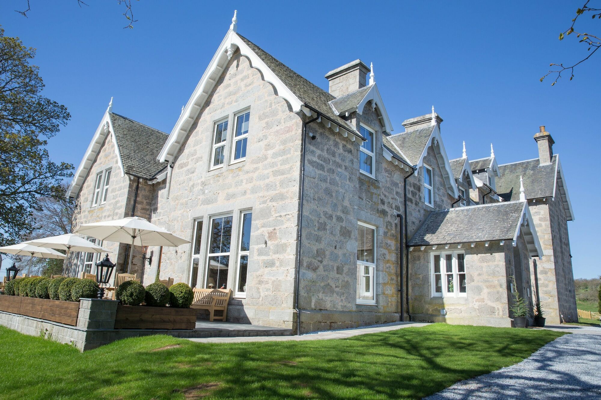 Muckrach Country House Hotel Dulnain Bridge Εξωτερικό φωτογραφία